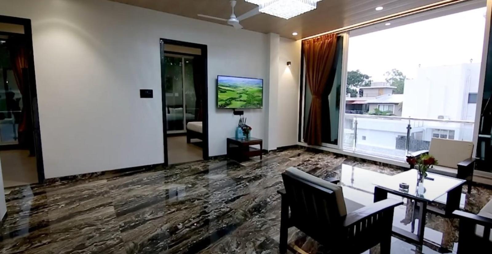 Sai Villa Lonavala Exterior photo